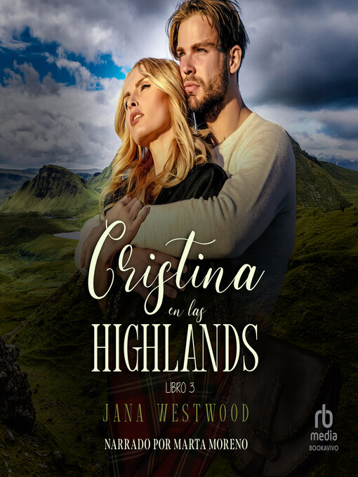 Cover image for Cristina en las Highlands